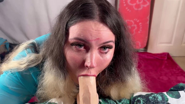 MissFFW: ディープスロートBJで夫の継父への借金を返す