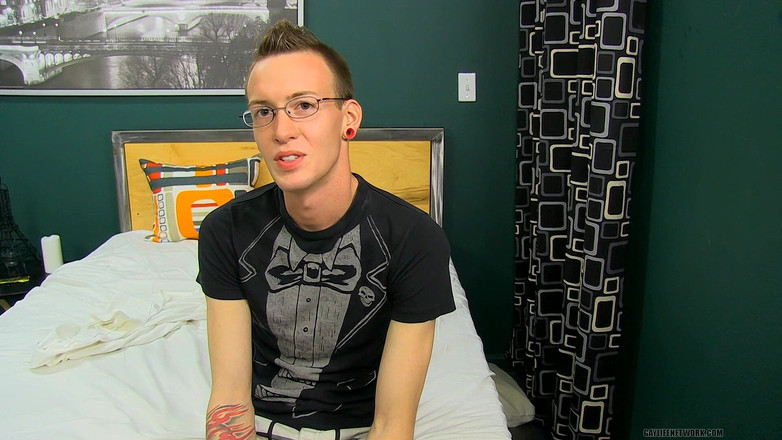 Lollipop Twinks: Chris Jett đã không lấy nhiều con cu