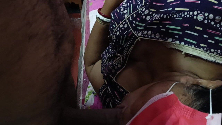 bengalihousewife: 인도 벵골 주부 부디 대물 자지 빨기