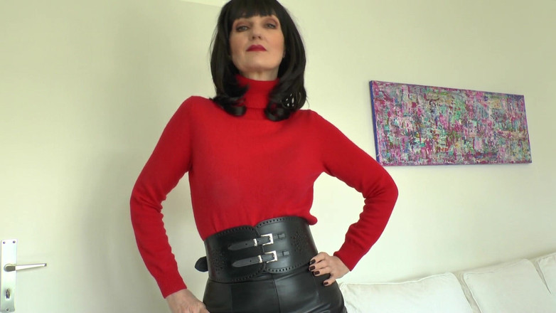 Lady Victoria Valente: Cinture larghe e strette parte 75 signora victoria valente