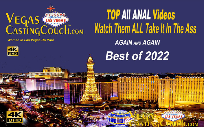 Vegas Casting Couch: Melhor all anal 2022 - VegasCastingCouch
