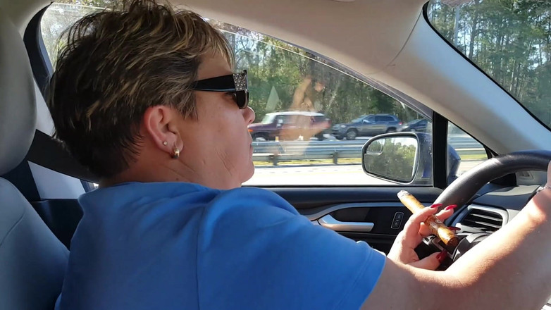 Smoking Dawn: Daytona Cigar