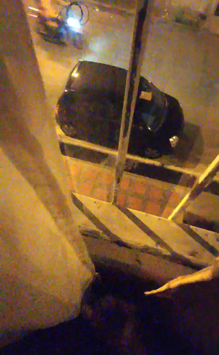 Camilo Brown: Masturbándose para el vecindario