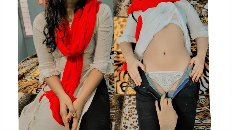 Horney_Ankita: Desi Village GF BF Sex in Oyo Hotel Indian Unmarried...