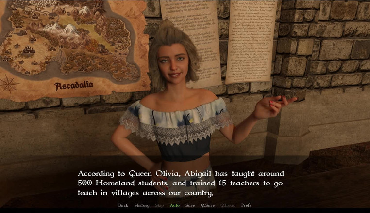 Erotic Krisso: Homelander - 18 yaşındaki aptal genç kız kandırılıp sikiliyor