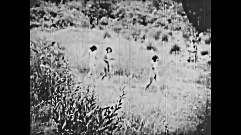 Vintage Erotic Archive: El Satario - Restored 4K Vintage Erotica