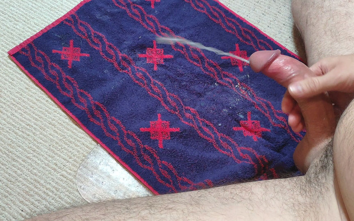 Curved One: Pancutan air mani dan air mani bocor dari zakar yang...