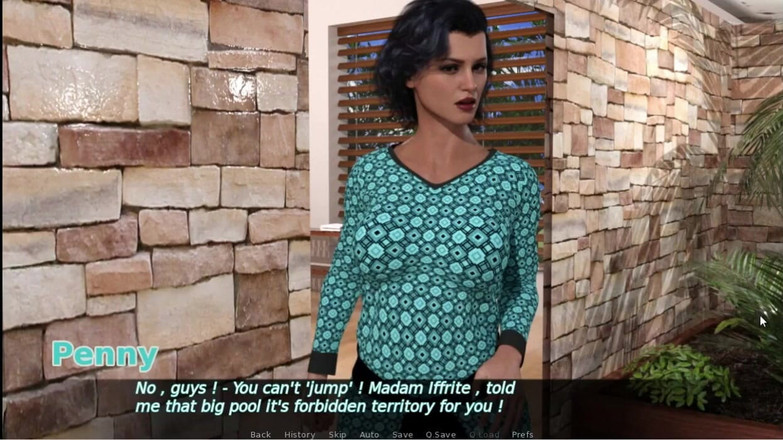 Filthy Wizard: Sophia's Broken Car - 7