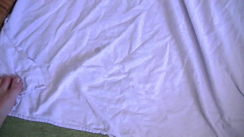 Mark Hannes: Masturbare cu futai în stand fleshlight