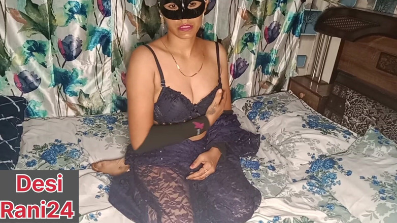 DesiRani24: Desi Bhabhi Hardcore Doggy Style Fucking with Her Ex Boyfriend