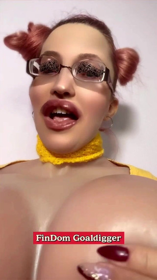 FinDom Goaldigger: La lussuria continua