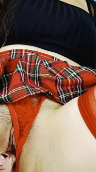 Squirt in Panties