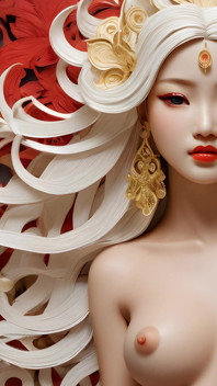 3D Nude Set 6