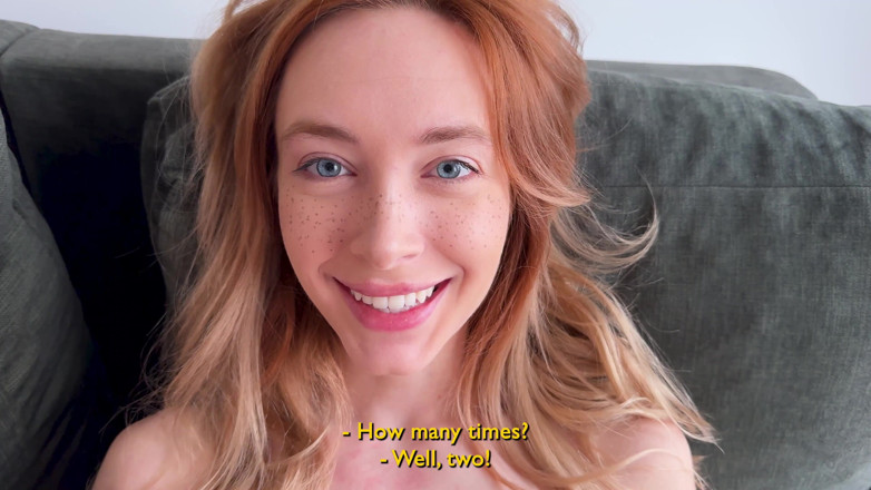 Loly Nebel Studio: Stepsister Was Creampied for Taking Naked Polaroid Photos