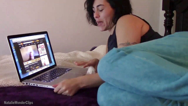 Natalie Wonder: Sex po cestě macechy