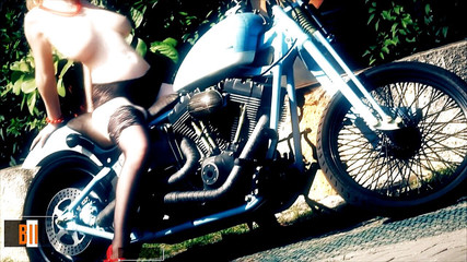 Bravo Models Media: Amelia de Luxe - kola a holky tv sexy videa