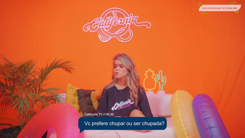 California TV: Mini Gabys Summer Intimate