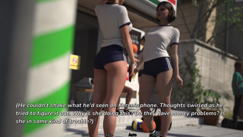 Q Boy: Cinta dan godaan ep-08