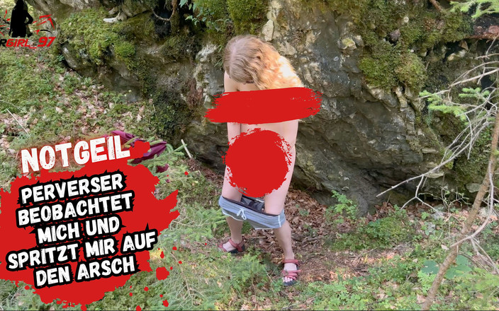 Bikergirl_97: Perverser Fremder Filmt Mich Im Videocall Und Spritzt Ab!