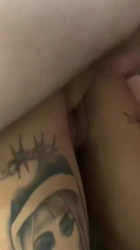 I Fucked the Hot Tattooed Girl From the Gym