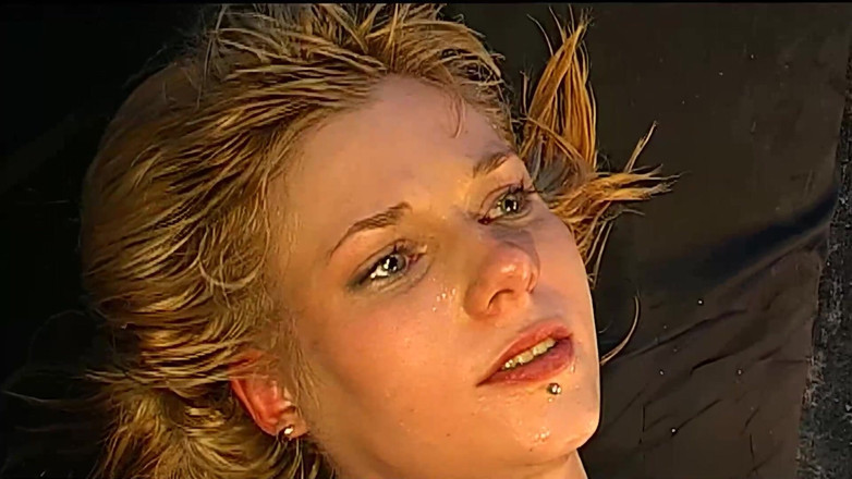 Casting GIRLS AND FIRST PORNO: Mara Gets Her Face Covered in Cum in Intense Ggg...