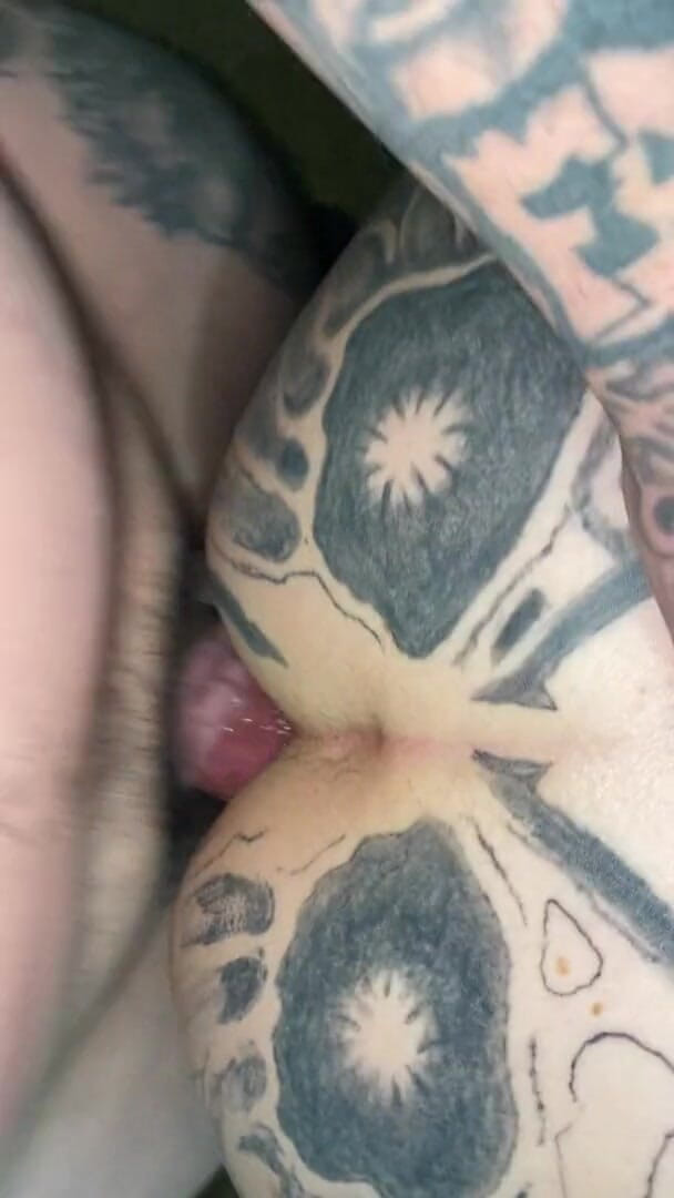 MzKiTTy91: Pawg wife milf gets anal doggystyle
