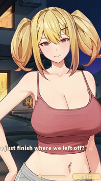 She Catches Me in My Room and Starts Riding Me with Her Huge Tits // Summer Clover