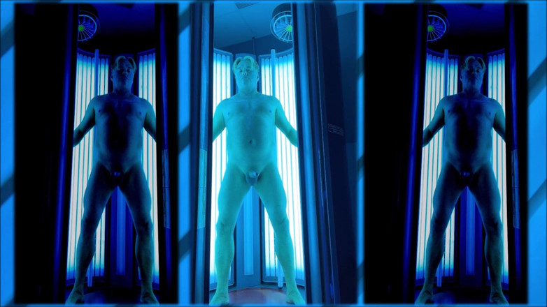 Dom Rod: Sala de sport de bronzare cabină ejaculări partea 1