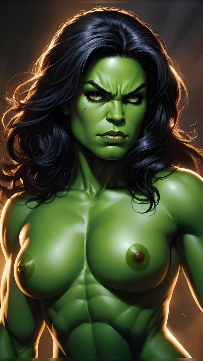 LustRender: Lustrender Emerald Powerhouse Fantasy Ai Art Slideshow