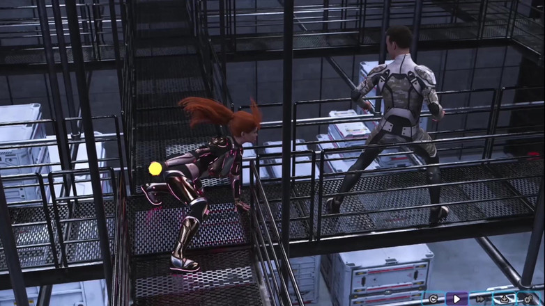 AK.Gamer: Cara Membetulkan Masa Depan 10 Adakah Rancangan Cloe Ia Dengan Jacob...