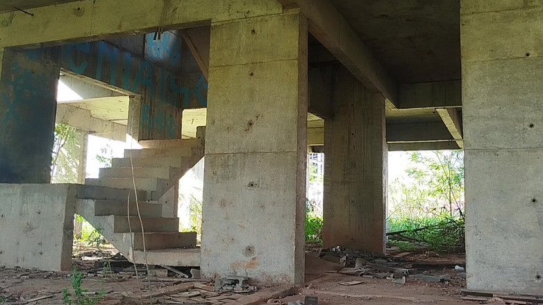 TheBlacKHunterr: Hari Sedia Pembinaan