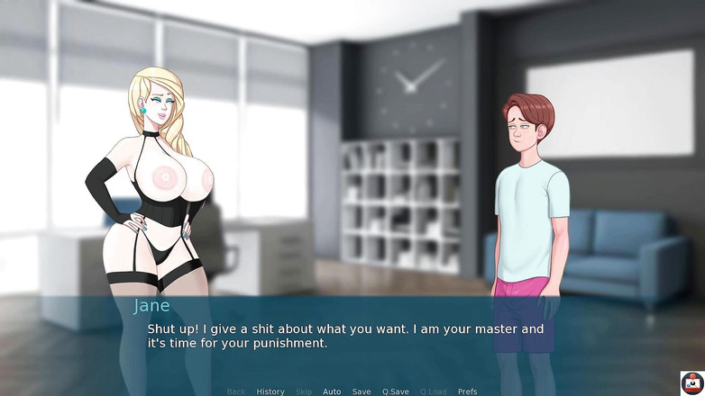 Joystick Cinema: Sexnote - （第73部分） - nc