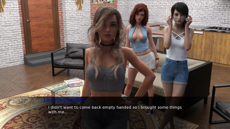 LoveSkySan69: Pine Falls 2 partea 7 în cele din urmă înapoi la locul meu de...