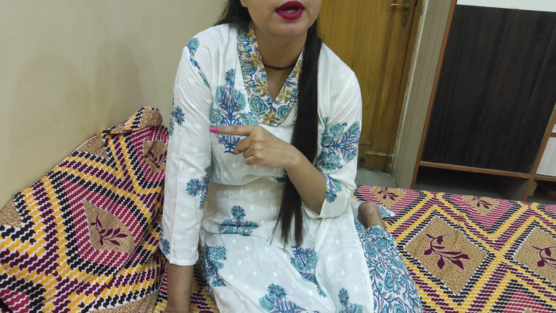 Saarabhabhi6: Indian Beautiful Step Mom Pussy and Ass Fucked Hard by...