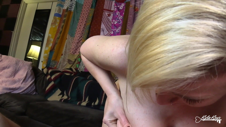 Kyla Keys: En konstnär och hans musa