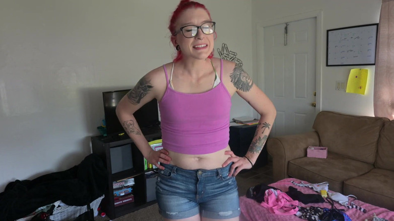 Missellie8: Taboo - Become a Man - Babysitter Edition