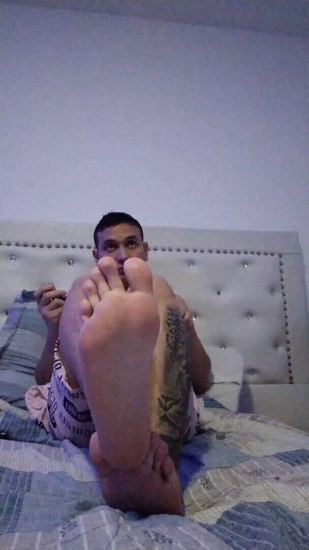 Tomas Styl: Подивіться на його ноги, поки він їсть