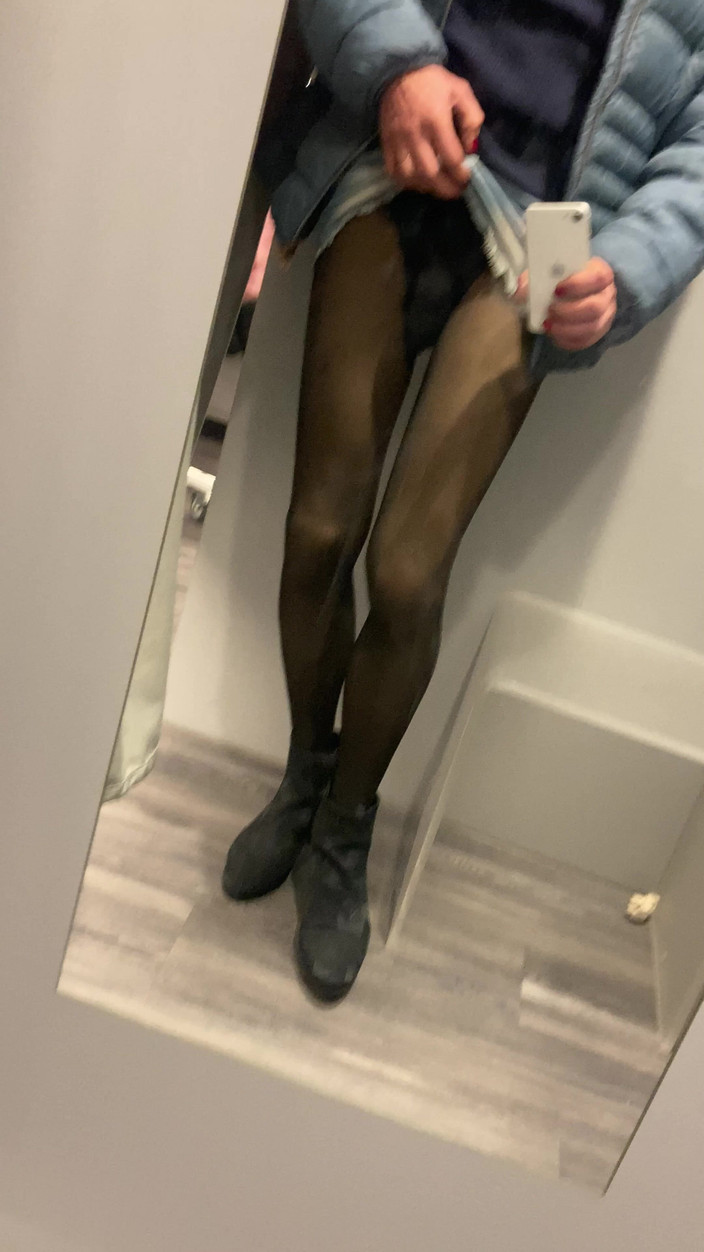 Sonitchka: Soyunma odası