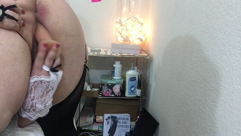 cutejayne: 거유 비 하녀와 3명의 자지 존나 지저분한 결말
