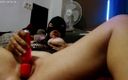 Sexychris516: Solo and Anal with Dildo and a Real Orgasm