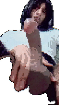 Trans Domme Mind Control - Pixelated Girlcock Reprogramming & Shemale Cock Worship POV