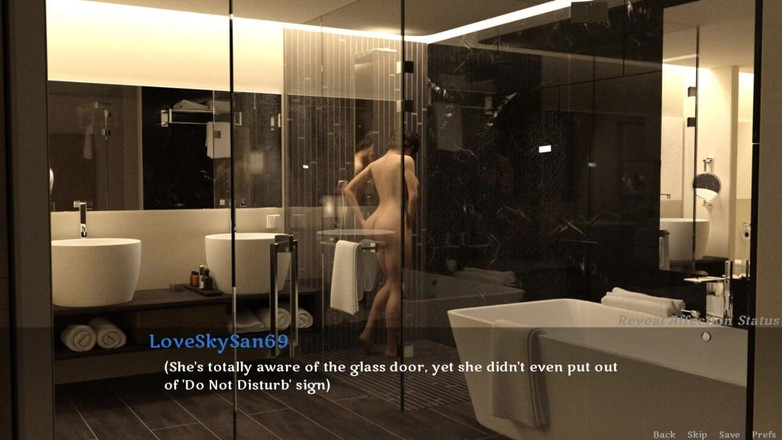 LoveSkySan69: Cinta ibu tiri (orborigin) [bagian 8] bagian 83 bersenang-senang sama loveskysan69