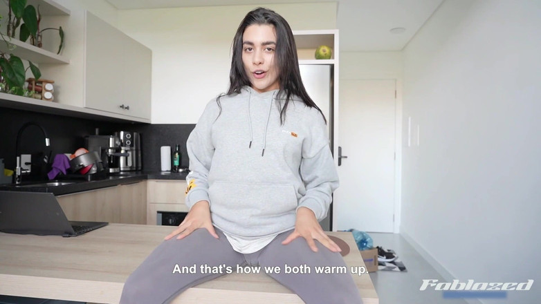 Fablazed: "Ваш завтрак подается, вы хотите киску или задницу?" - Инструкции по оральном сексу на испанском