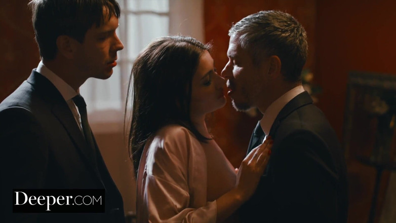 Deeper: Deeper. Adria Rae is an open book ready for reading
