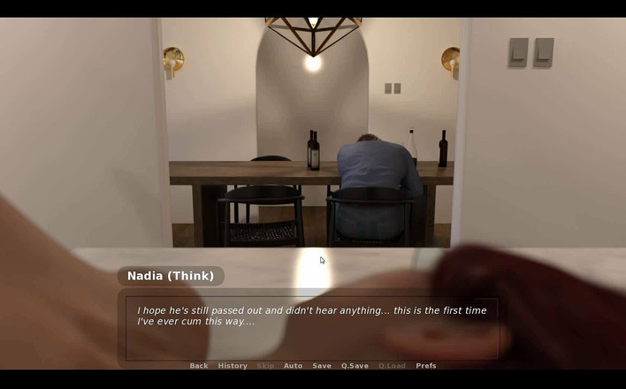 Erotic Krisso: 問題を抱えた存在かわいいティーンが骨抜きにされる