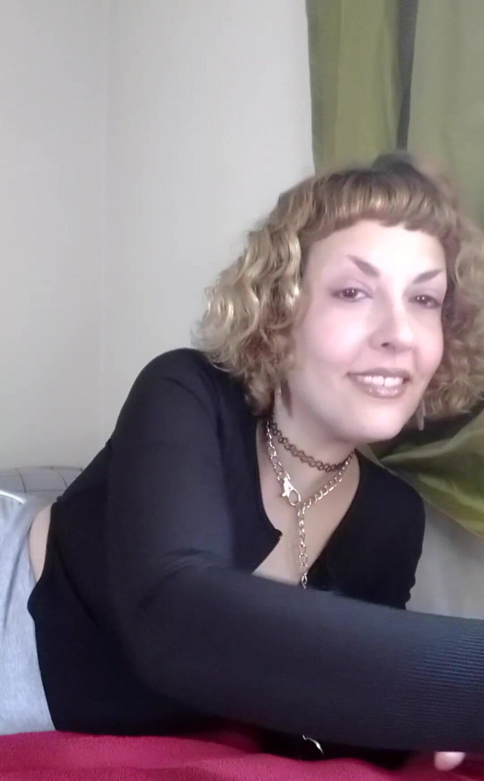 MariLou Moreira: 新的拍摄很漂亮。