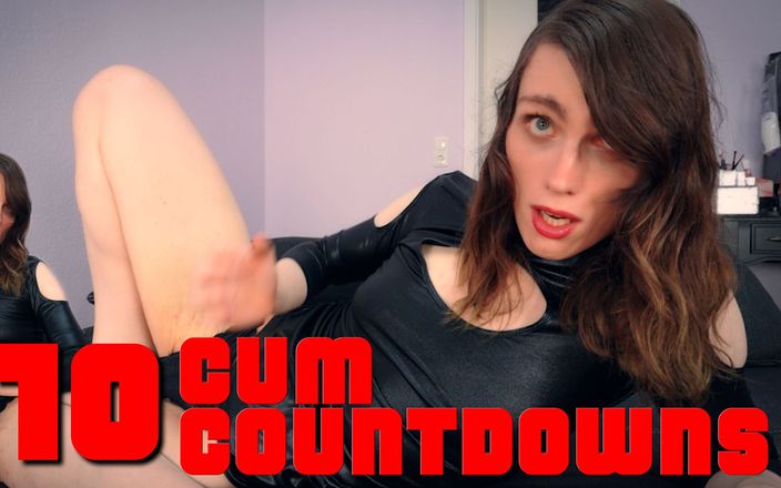 Lina Lux: Nonstop cum countdowns