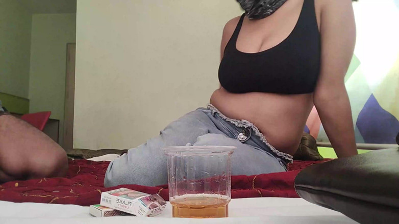 Yourdidipriya: Fucking DiDi alone in the grief of her boyfriend's cheating....