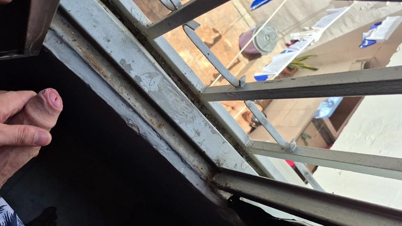 Pikaa6: My Neighbor Almost Caught Me Recording Her; I Masturbated Until...