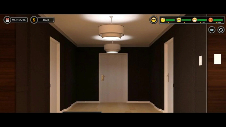 Miss Kitty 2K: 房子的人 - 第94部分 - 放开我！